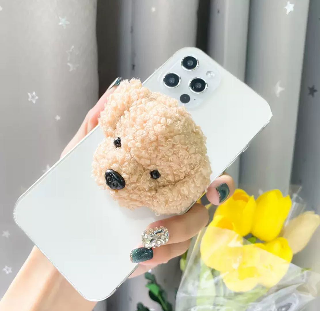 Phone grip Puppy | Mobilhållare