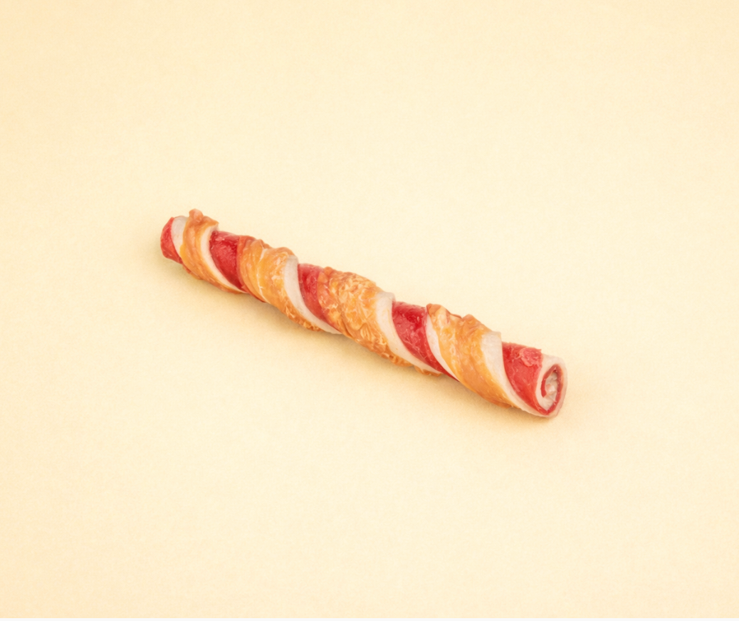 bbq roll hundtugg