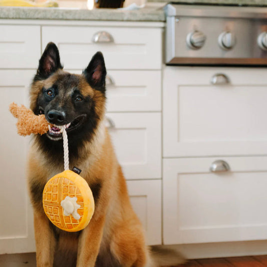 Chicken Woofle