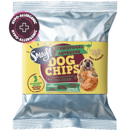 Dog Chips – Chips för hund | Naturligt hundgodis