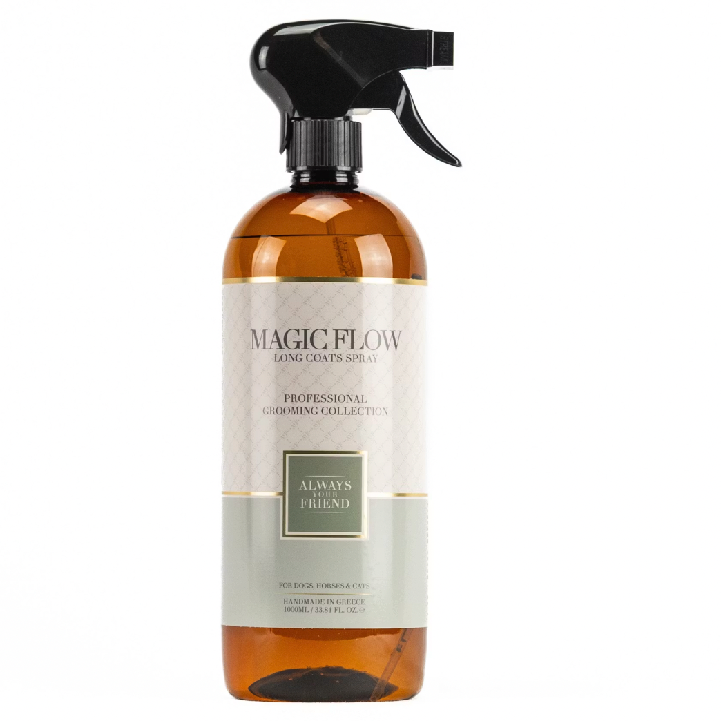 ALWAYS Magic Flow Always Magic Flow | Detangling Spray for Dogs Detangling Spray