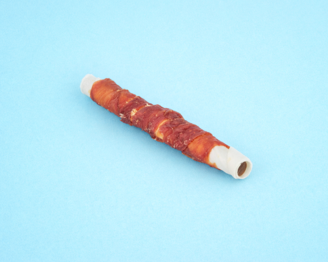 Stuffed Chew Stick - Duck & Chicken Liver