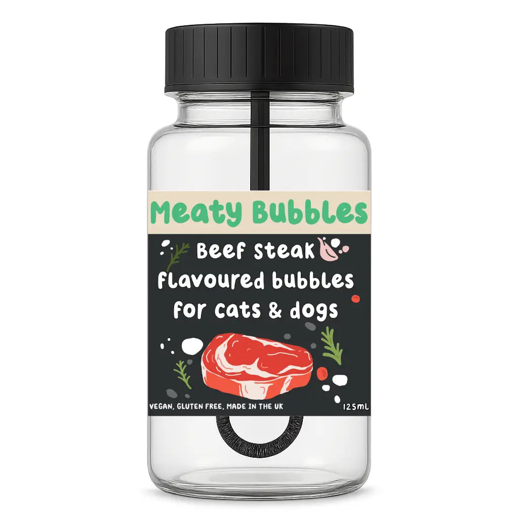 Meaty Bubbles