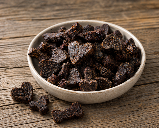 hundgodis blodpudding
