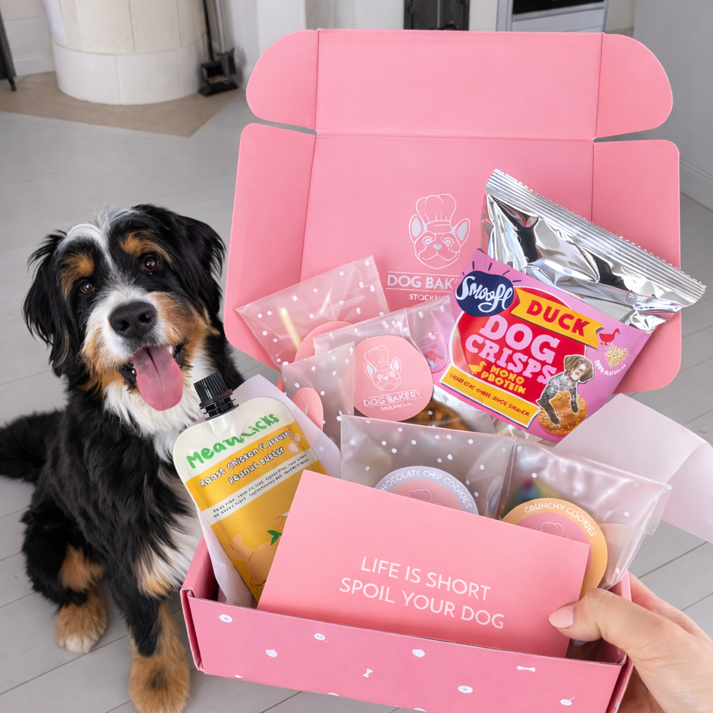 Hundpresent