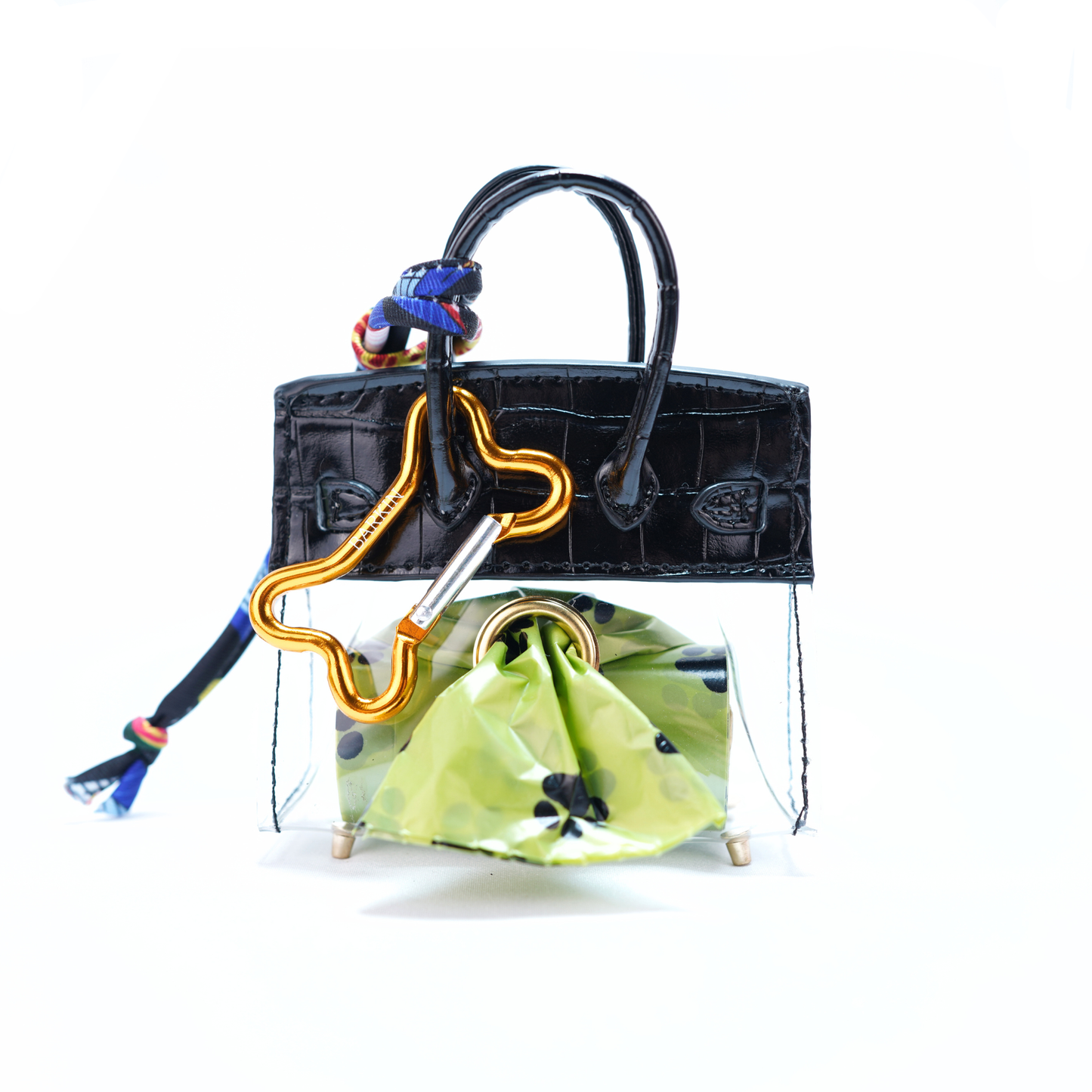 Barkin Dog Poop Bag Dispenser