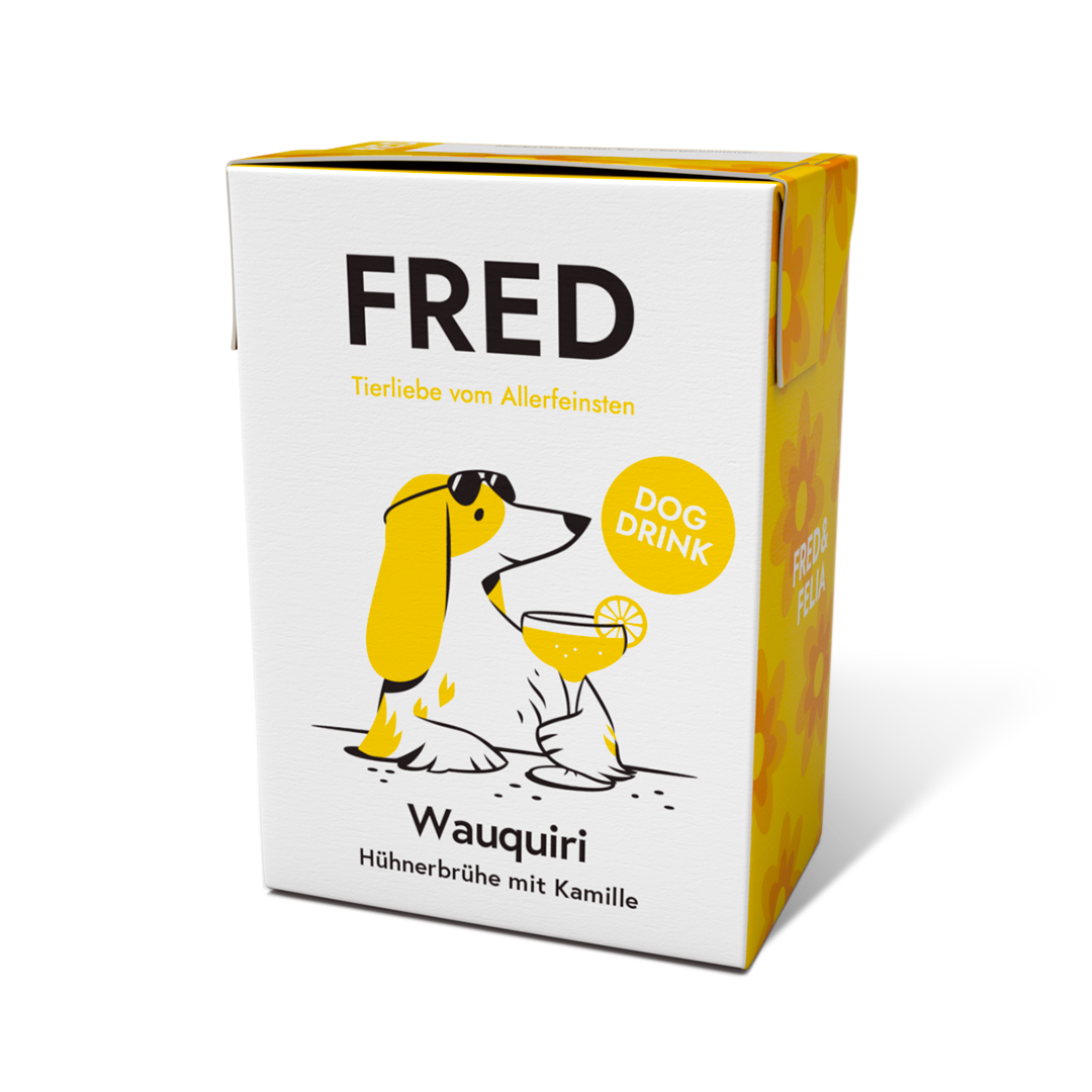 Hunddrink Wauquiri