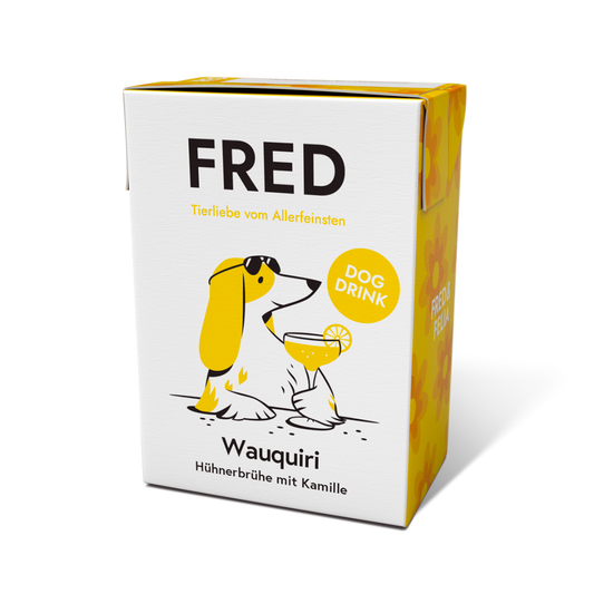 Hunddrink Wauquiri