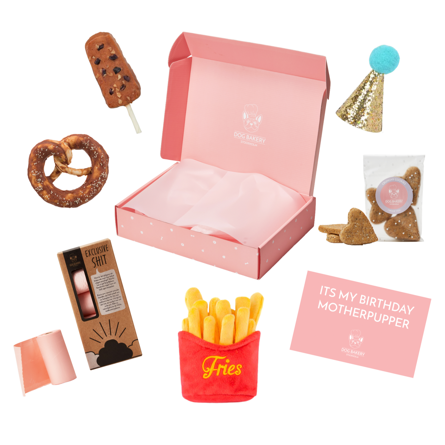 Choose a toy for your gift box