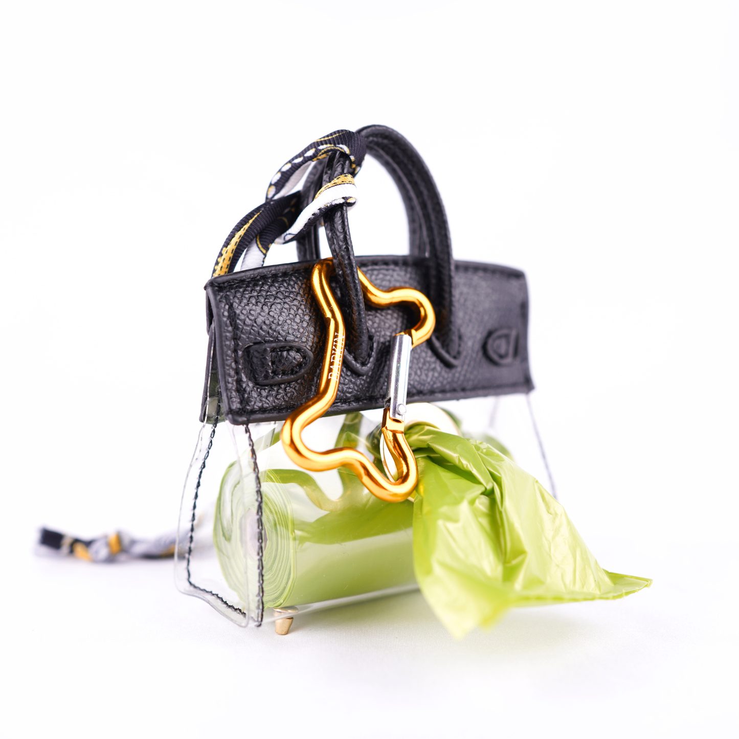 Barkin Dog Poop Bag Dispenser