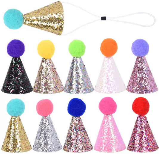 Partyhatt för hund | Pet Party Hat