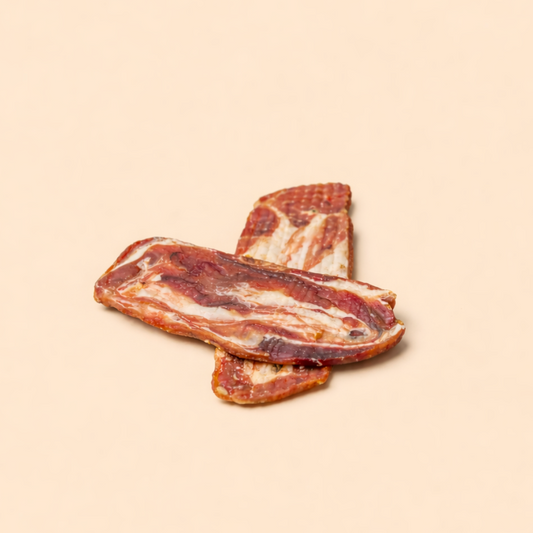 Bullduck Bacon – hundgodis med anka