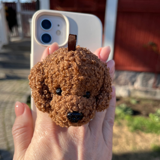 Pop socket hund
