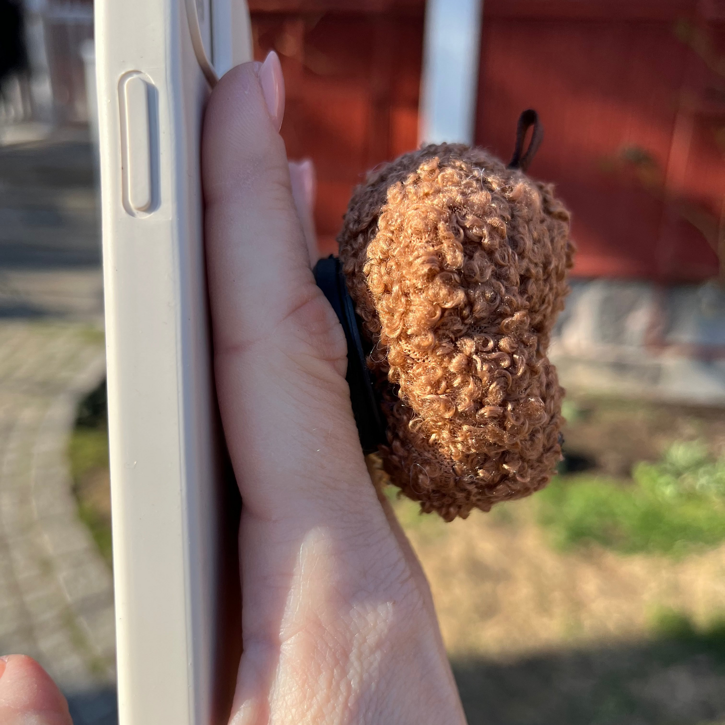 Phone grip Puppy | Mobilhållare