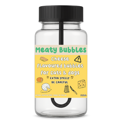 Meaty Bubbles