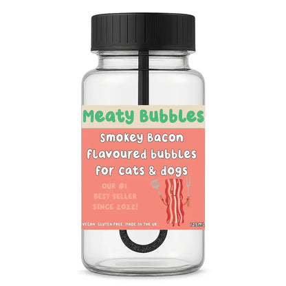 Meaty Bubbles
