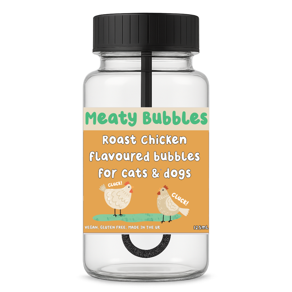 Meaty Bubbles