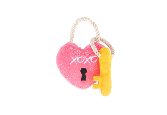 Love You A Lock | Hundleksak