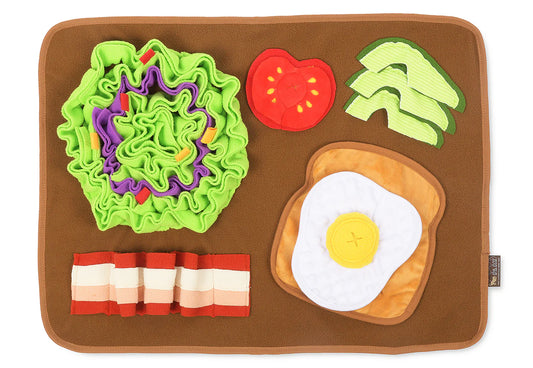Snuffle Mat - Savory Sunrise  | Hundleksak