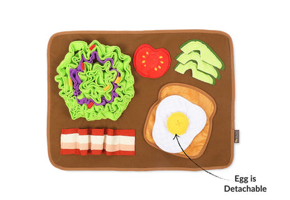 Snuffle Mat - Savory Sunrise  | Hundleksak