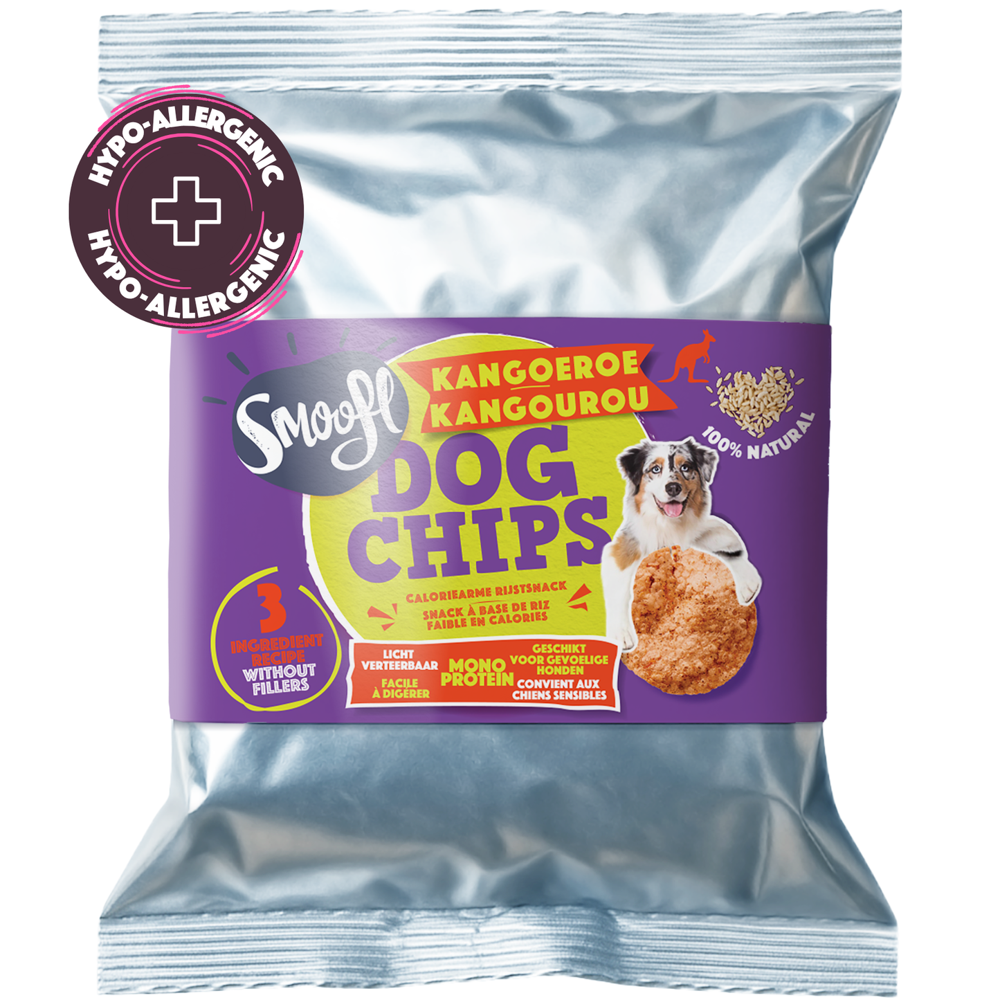 Dog Chips – Chips for dogs | Natural dog treats