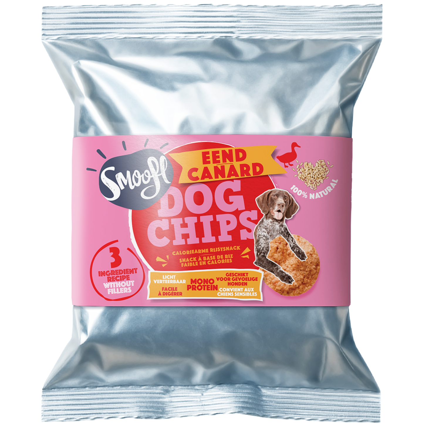 Dog Chips – Chips for dogs | Natural dog treats