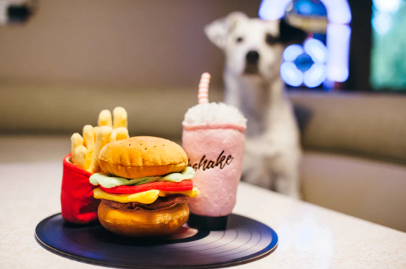 Frenchie Fries | Hundleksak