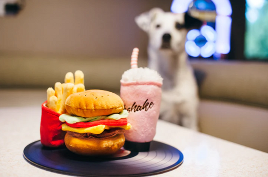 Frenchie Fries | Hundleksak