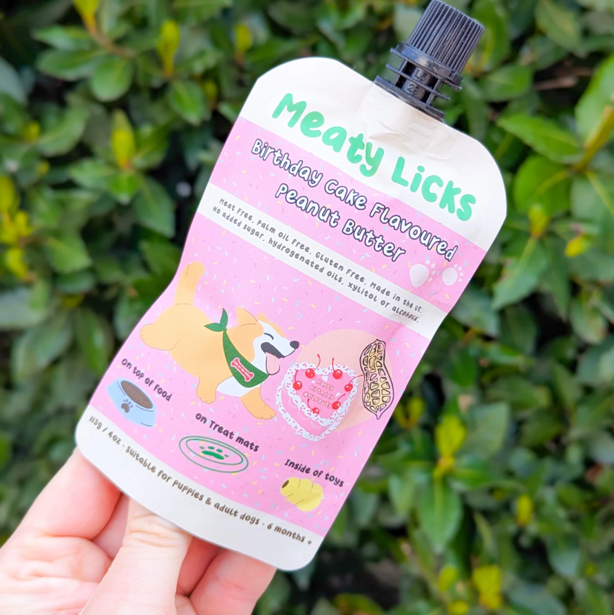 Meaty Licks | Hundgodis