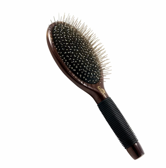 KENCHII - Metal Pin Brush