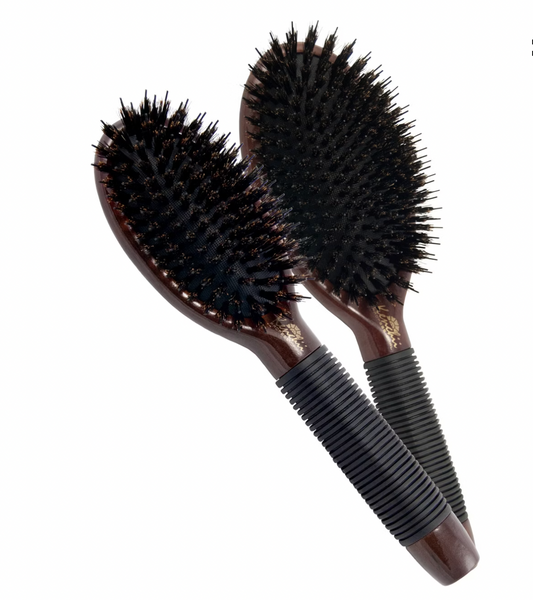 KENCHII - Boar Nylon Brush