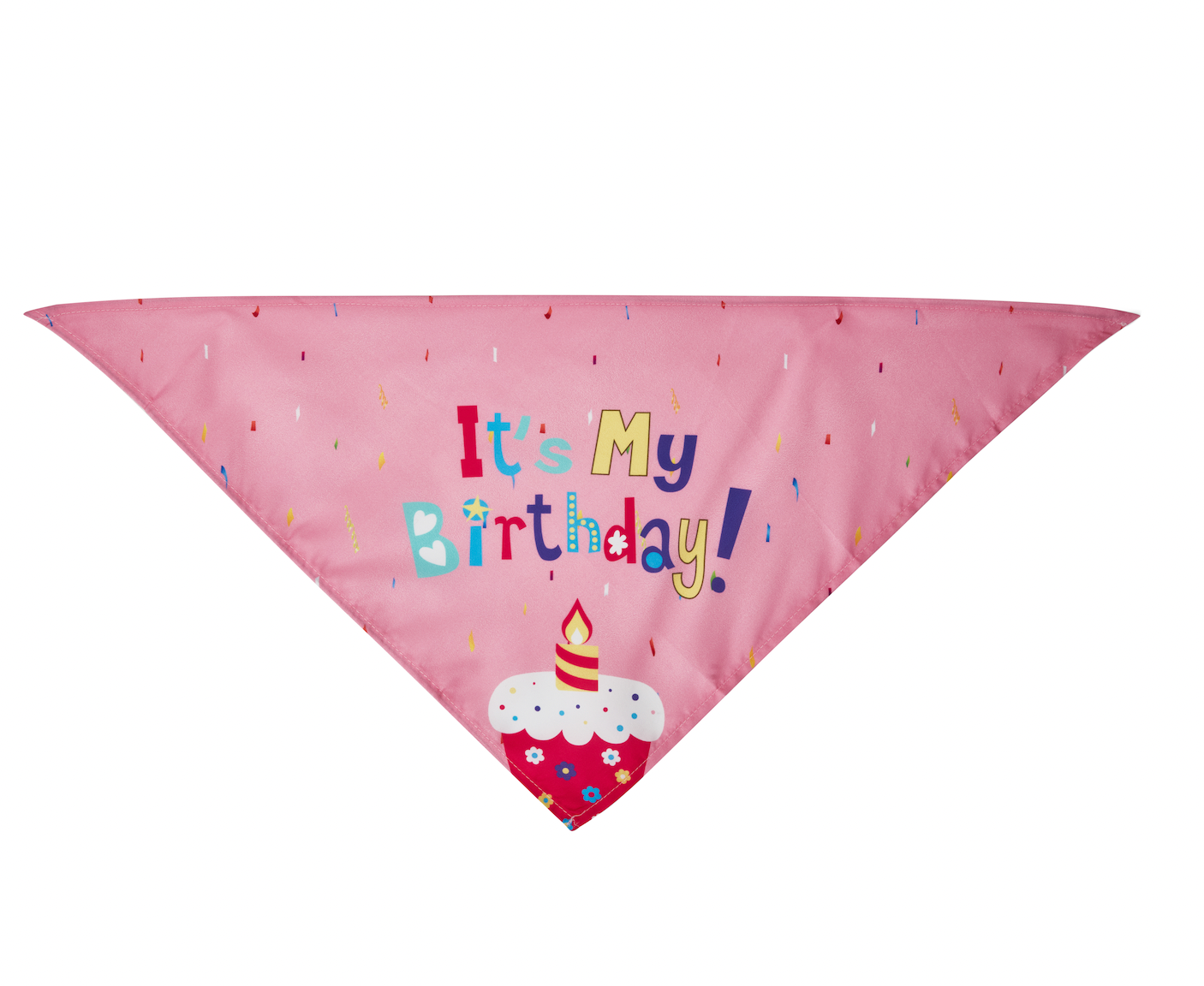 Birthday Bandana