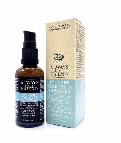 Eye Care Tear Stain Cleanser