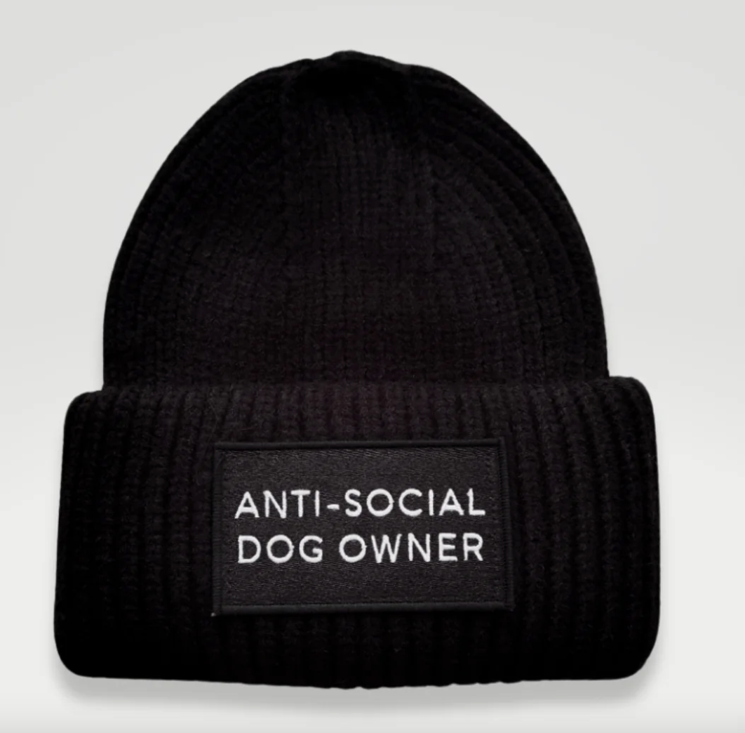 Ullmössa - Anti-Social Dog Owner