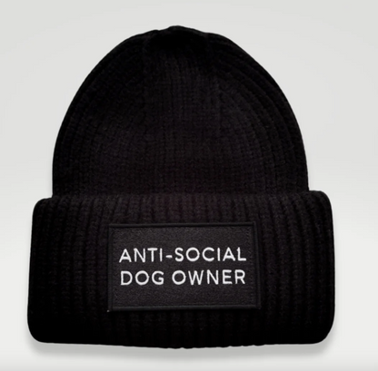 Ullmössa - Anti-Social Dog Owner