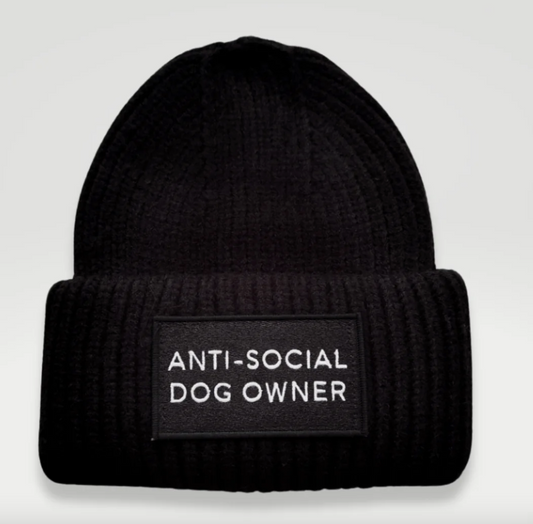 Ullmössa - Anti-Social Dog Owner