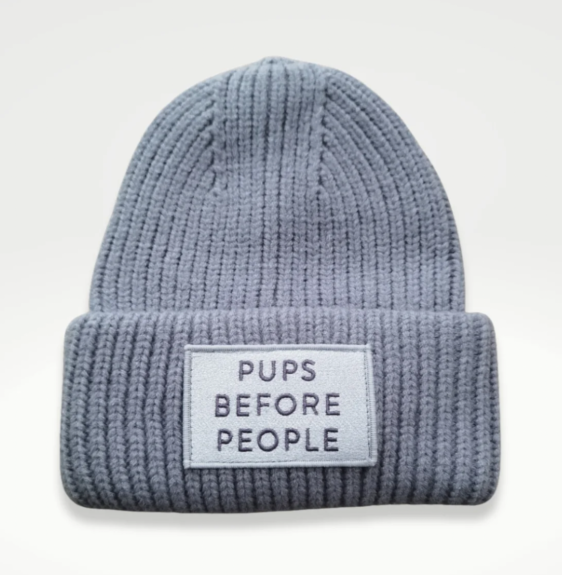 Ullmössa - Pups Before People