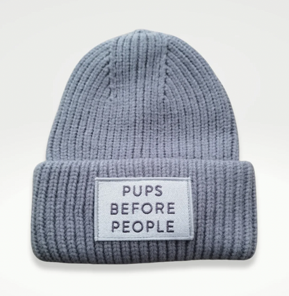Ullmössa - Pups Before People