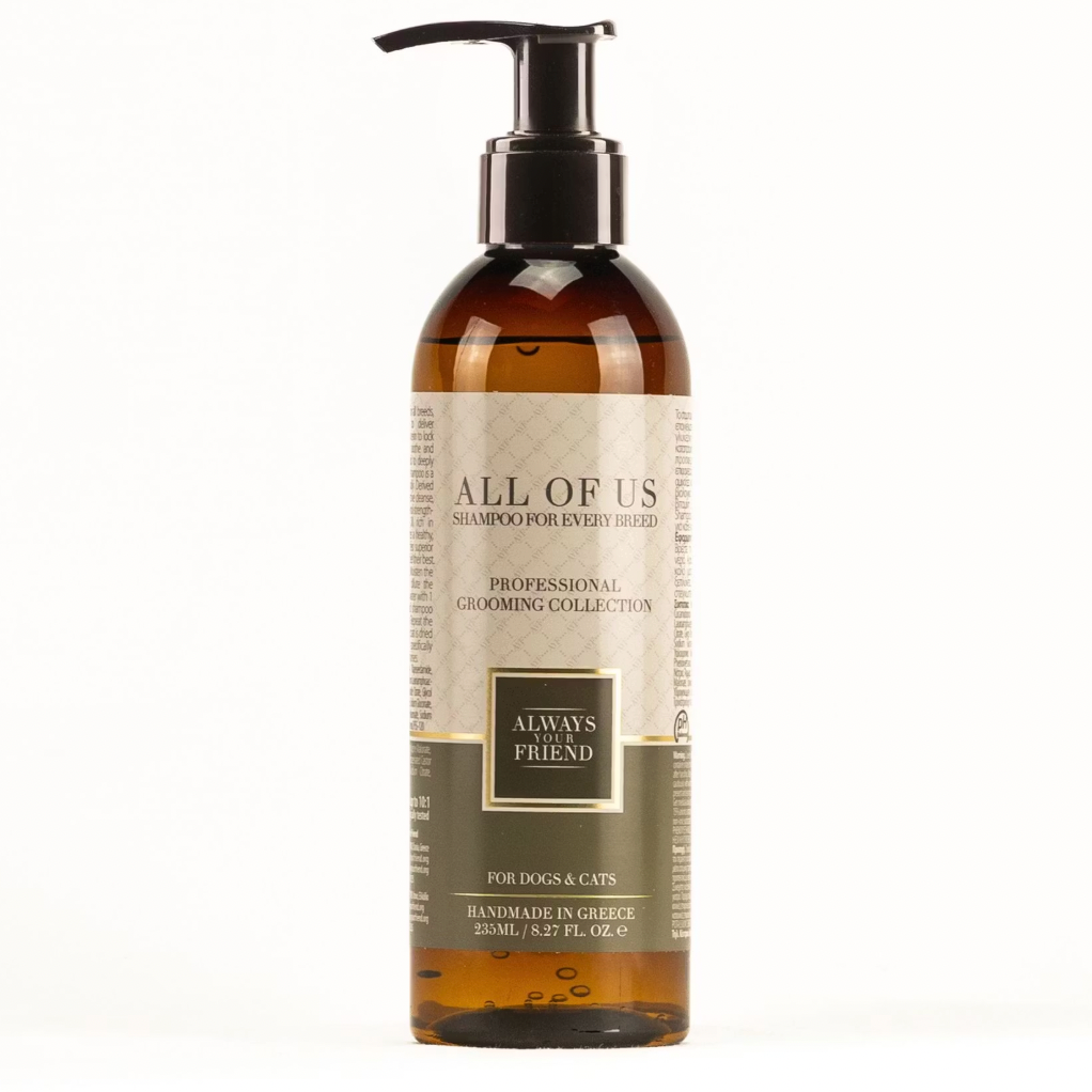 ALWAYS All Of Us Shampoo | För alla raser
