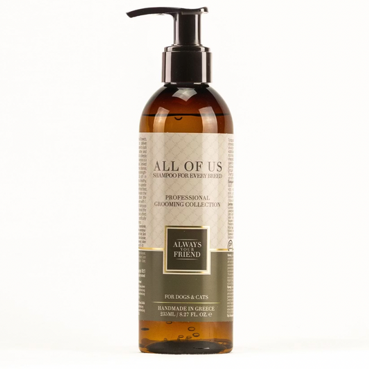 ALWAYS All Of Us Shampoo | För alla raser