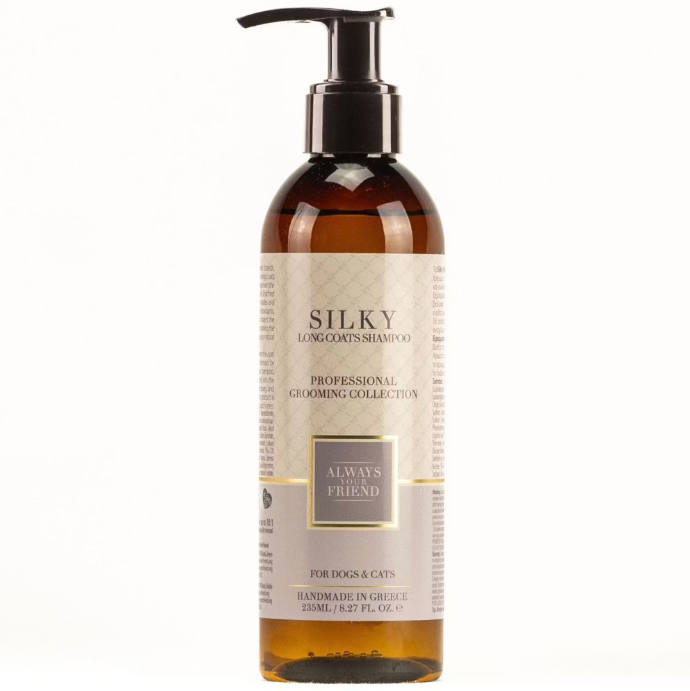 ALWAYS Silky Shampoo | For Long-Haired Breeds