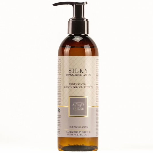 ALWAYS Silky Shampoo | För långhåriga raser