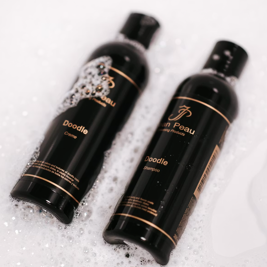 Jean Peau Doodle Shampoo Jean Peau Doodle Shampoo - Shampoo for doodleshampoo for doodles