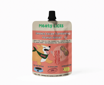 Meaty Licks | Hundgodis