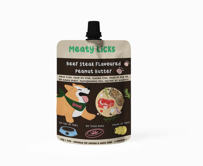 Meaty Licks | Hundgodis