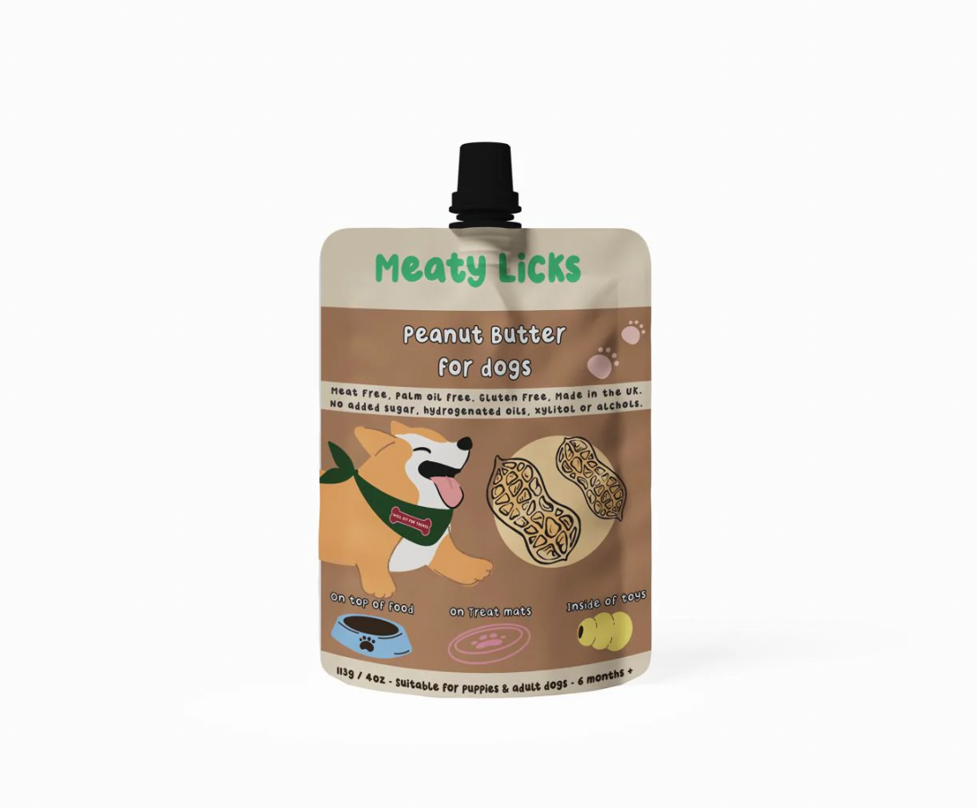 Meaty Licks | Hundgodis