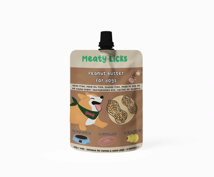 Meaty Licks | Hundgodis