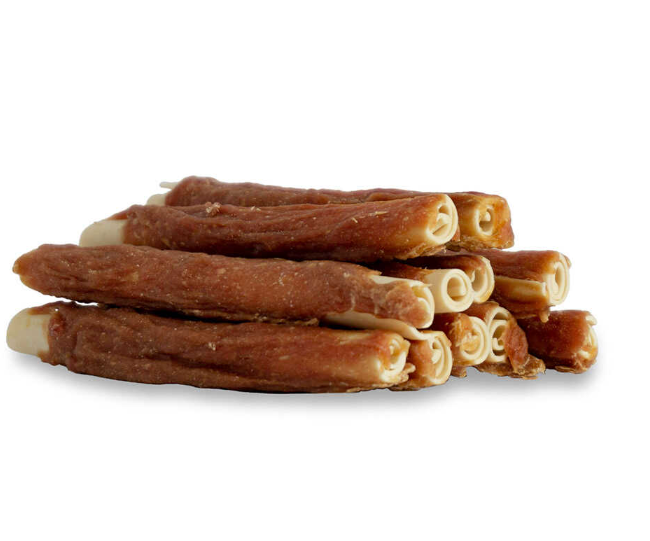 Duck Swirl Sticks | Tugg För Hund