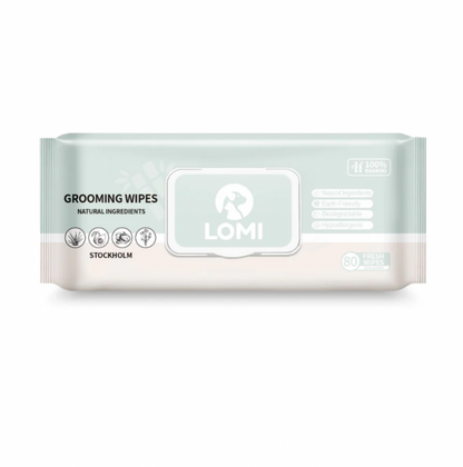Grooming Wipes