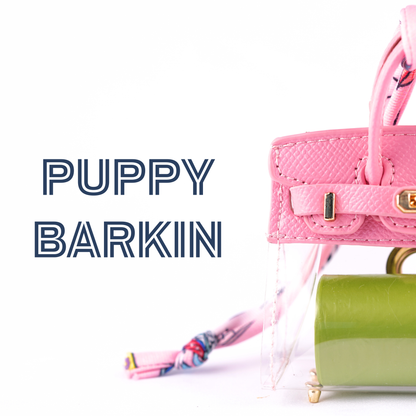 Barkin Dog Poop Bag Dispenser